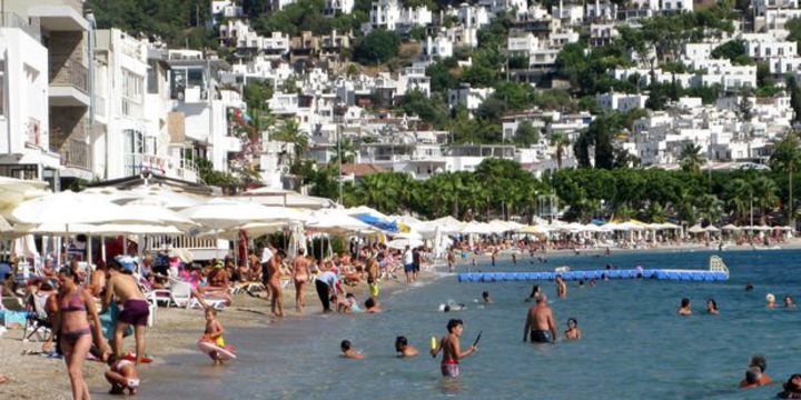 Avrupalı turist geri dönmeye başladı, erken rezervasyon fırsatları Nisan