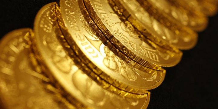 Altın TÜFE öncesi dolardaki düşüş ile yükseldi
