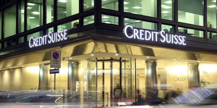 Credit Suisse 4. çeyrekte beklentinin altında zarar açıkladı
