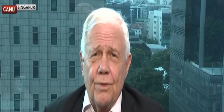 Jim Rogers: Kripto paralarda en yükseği gördük