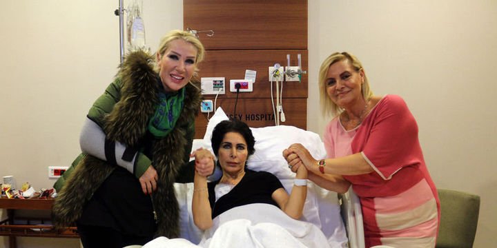 Sanatçı Nuray Hafiftaş hayatını kaybetti