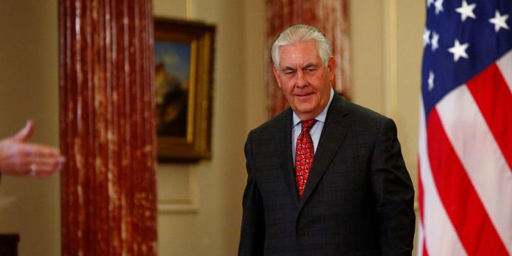 Tillerson