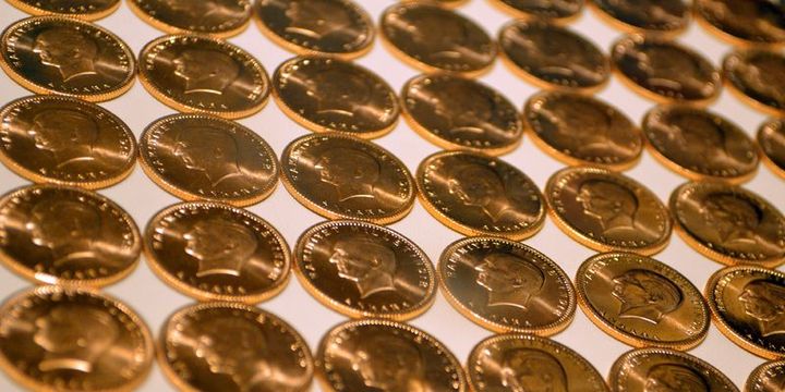 Altının gramı güne yükselişle başladı