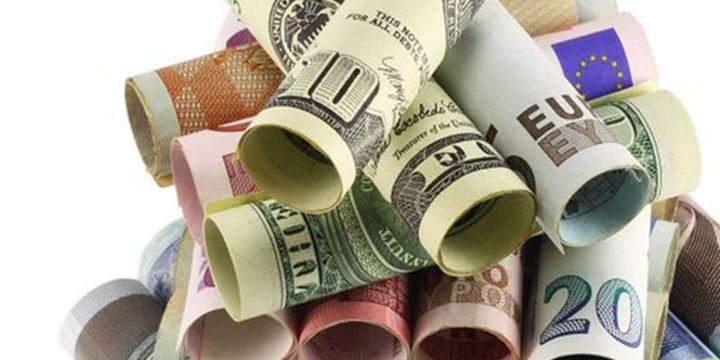 Dolar/TL düşüşte, euro tarihi rekorda