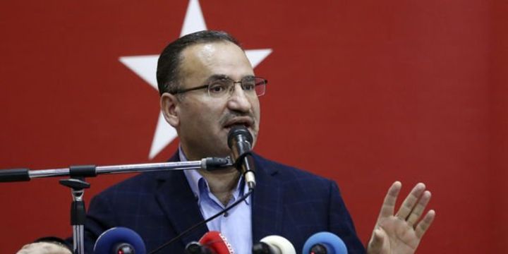 Bozdağ: ABD herkesi sersem sanmaktan vazgeçmeli