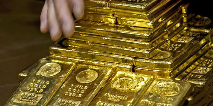 Altının kilogramı 164 bin 250 liraya yükseldi