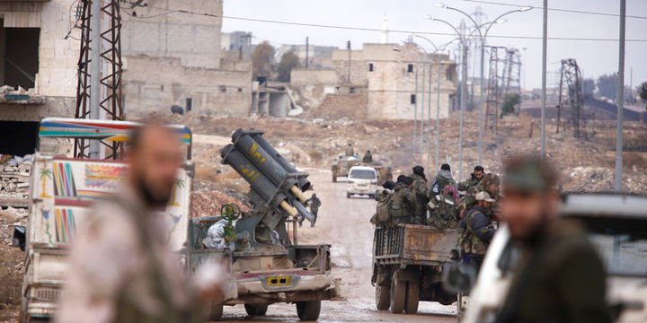 Suriye televizyonu: Rejim güçleri birkaç saat içerisinde Afrin