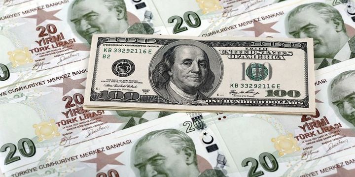 Dolar, 4.17nin üzerini gördü 94