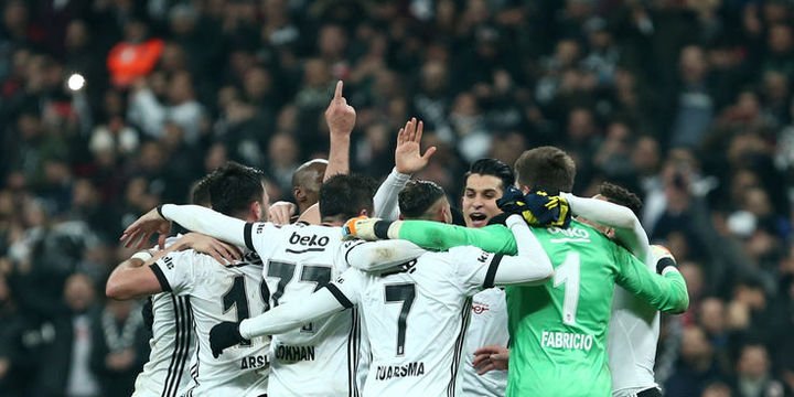 Beşiktaş yatırımcısını da sevindirdi