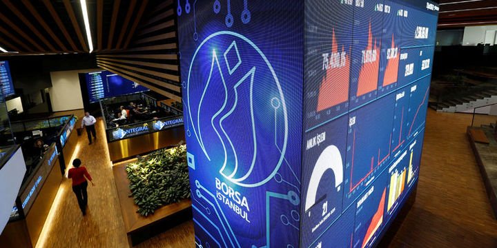 Borsa günü yükselişle tamamladı