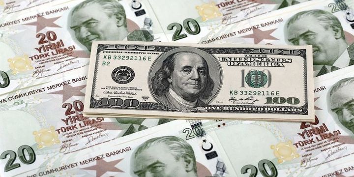 “Dolar/TL 3.85