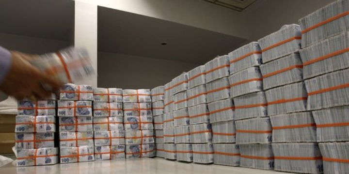 Sigorta şirketlerinde 33 milyon lira unutuldu