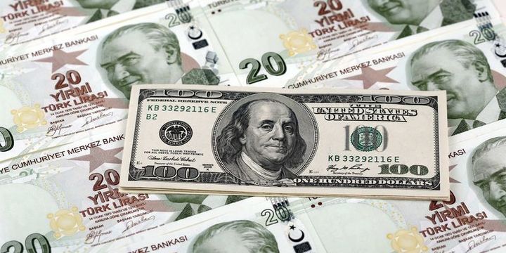 Dolar/TL 3.82