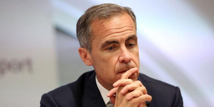BOE/Carney: Kripto paralar “para” olarak başarısız oldu