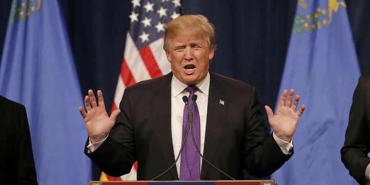 "Trump