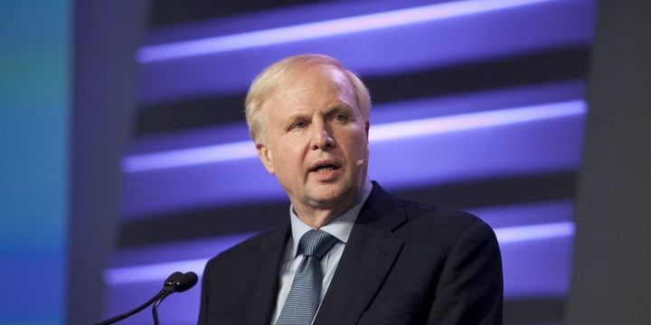 BP CEO