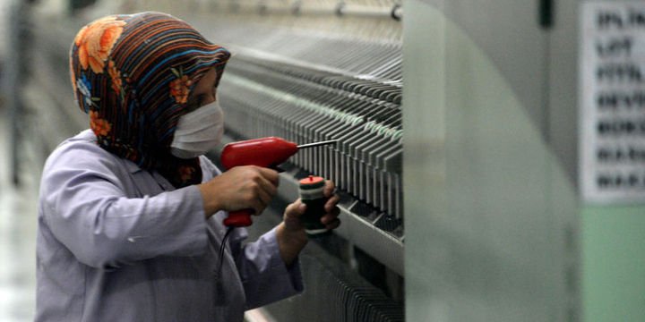 İş gücü maliyeti endeksi arttı
