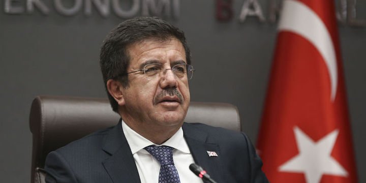 Zeybekci: Türkiye lobi faaliyeti için 3 şirketle görüşüyor