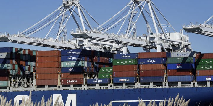 ABD Ocak ayı ticaret açığı yaklaşık 10 yılın zirvesinde