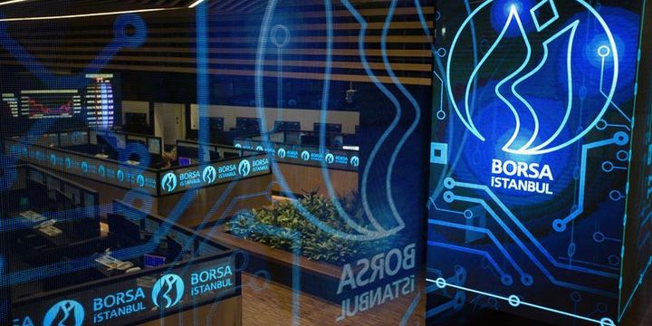Borsa günü yükselişle tamamladı
