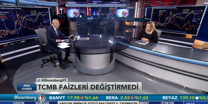 "Merkez, agresif doları belli bant aralığında tutmayı başardı"