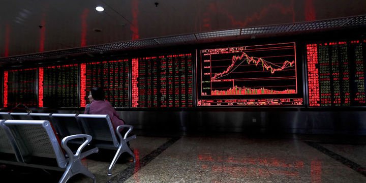 Küresel Piyasalar: Asya hisseleri yükseldi, dolar yatay
