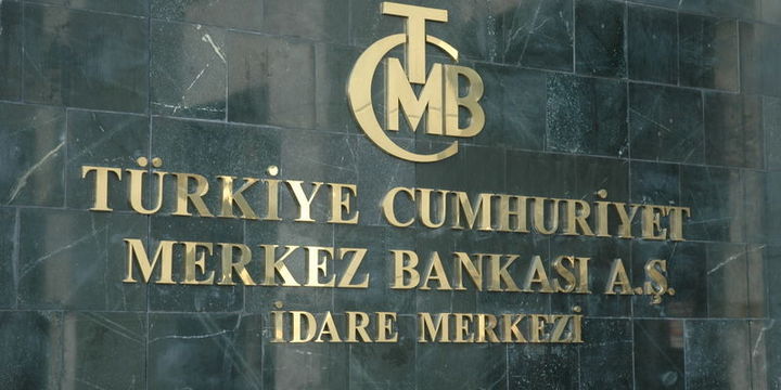 TCMB net uluslararası rezervleri geçen hafta 32.1 milyar dolar oldu