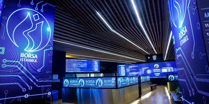 Borsa günün ilk yarısında yükseldi