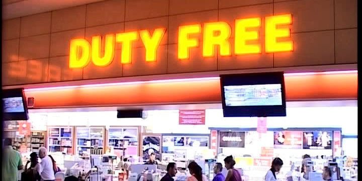 Duty free