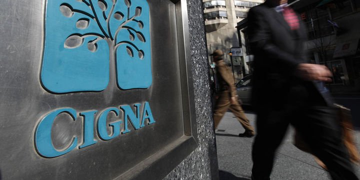 Cigna Corp,Express Scripts