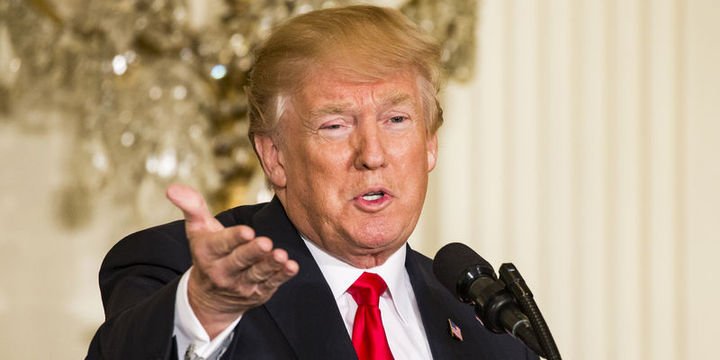 Trump çelik ve alüminyuma ek vergi kararını imzaladı