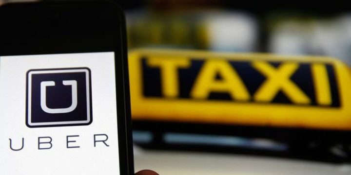 UBER Türkiye’de 5 bin sürücüye ulaşınca ortalık karıştı