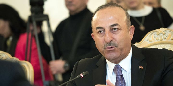 Çavuşoğlu: Washington