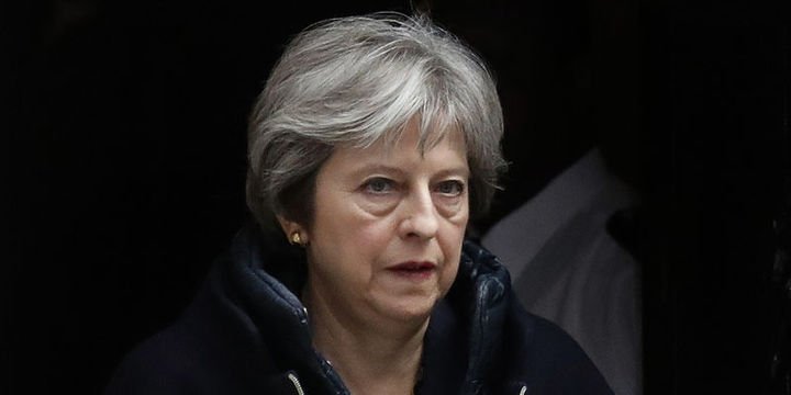 Theresa May: 23 Rus diplomatı sınır dışı edeceğiz