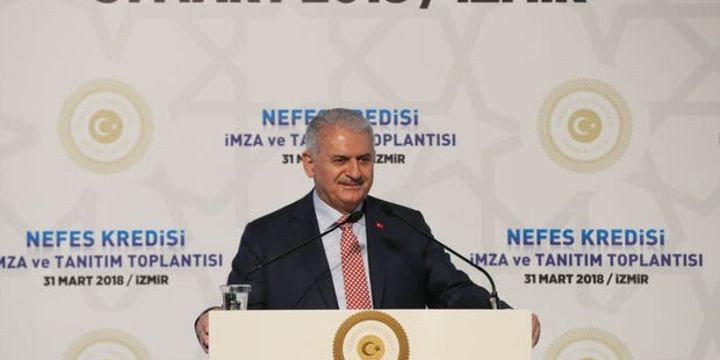 Başbakan Yıldırım: Türkiye 2017