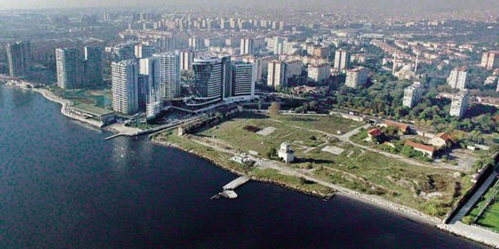 TOKİ, Ataköy’deki arazisini park olarak İBB’ye kiraladı