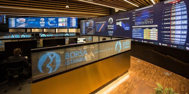 Borsa haftaya yükselişle başladı