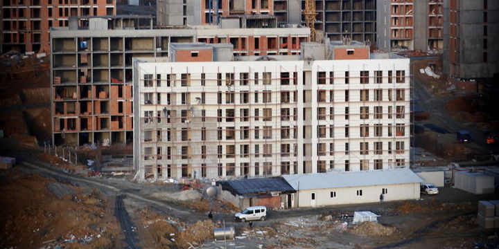 Yabancıya gayrimenkul satışında 8 milyar dolar hedefi