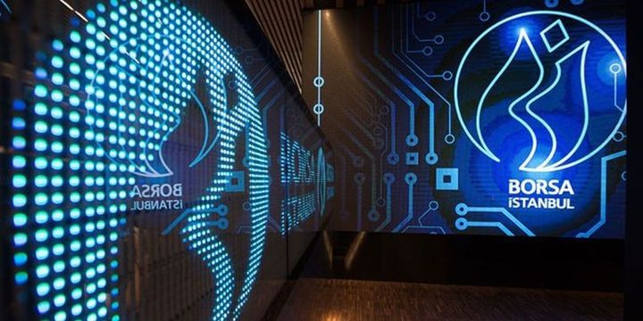 Borsa günü düşüşle tamamladı