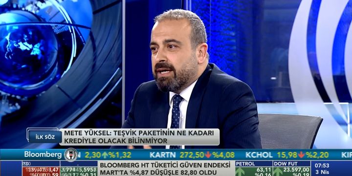"Teşvik paketinin ne kadarı krediyle olacak bilinmiyor"