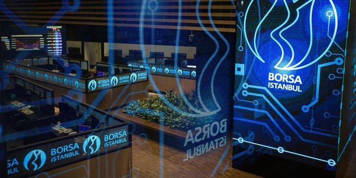 Borsa ilk çeyrekte "cepten yedi"
