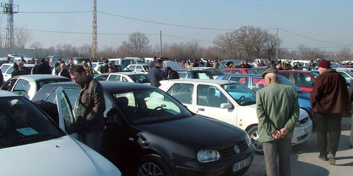 "Bu yıl ikinci el otomobil pazarı hareketli geçecek"