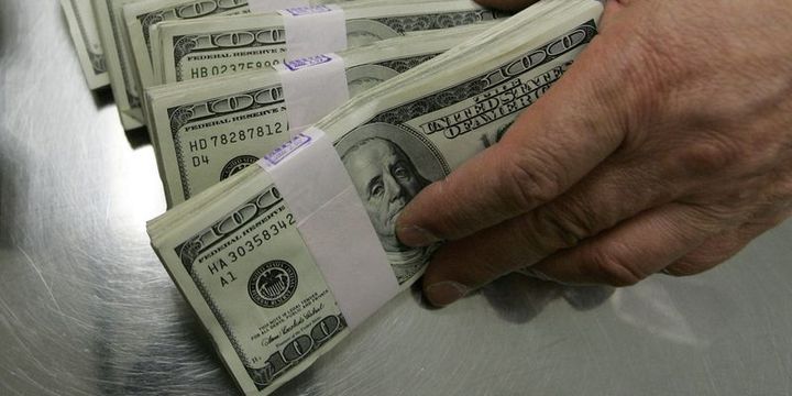 Finans dışı şirketlerin döviz pozisyon açığı Ocak