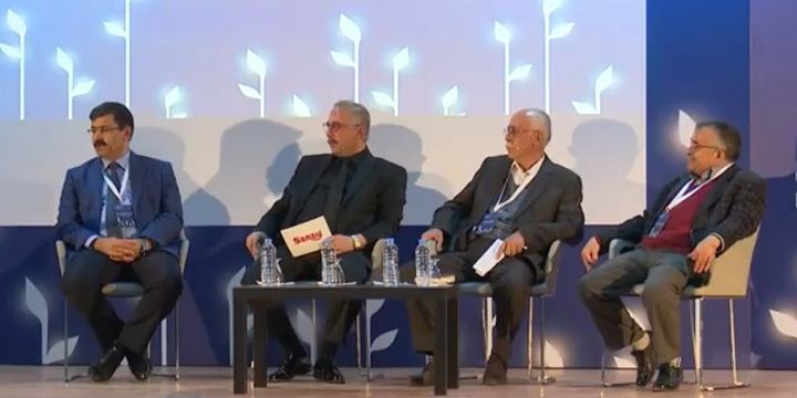 İş Bankası "Tarım Sohbetleri" Karaman Paneli