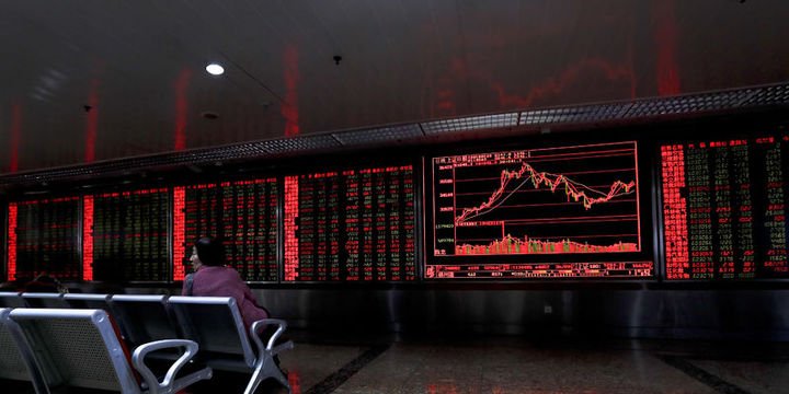 Küresel Piyasalar: Hisseler risk iştahı ile yükseldi