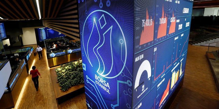 Borsa güne yükselişle başladı