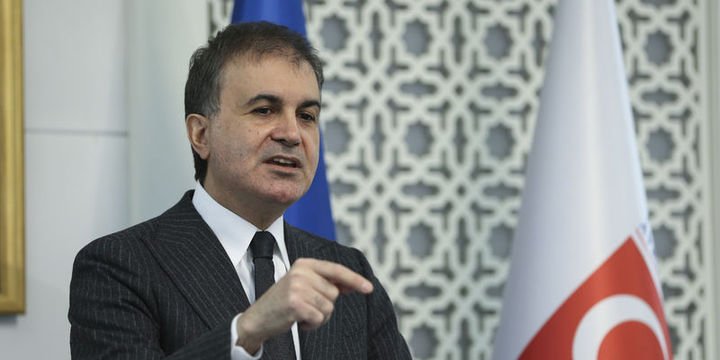 Ömer Çelik: Avusturya