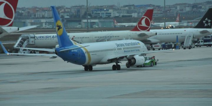 Türkiye ile Ukrayna yeni uçuşlar için anlaştı