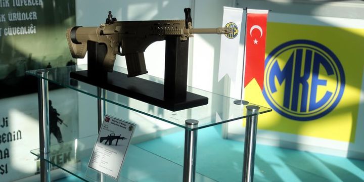 MKEK anonim şirket olmaya hazırlanıyor