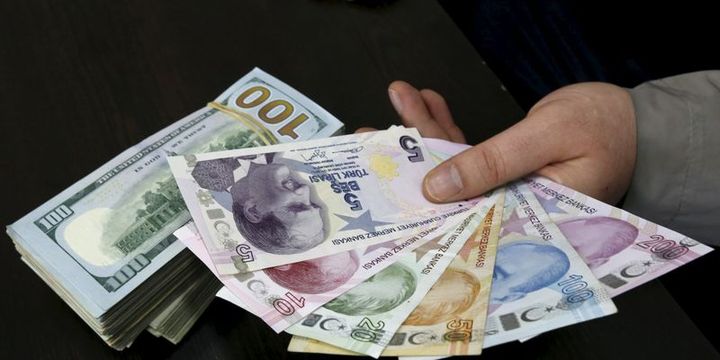 Dolar/TL 4.02